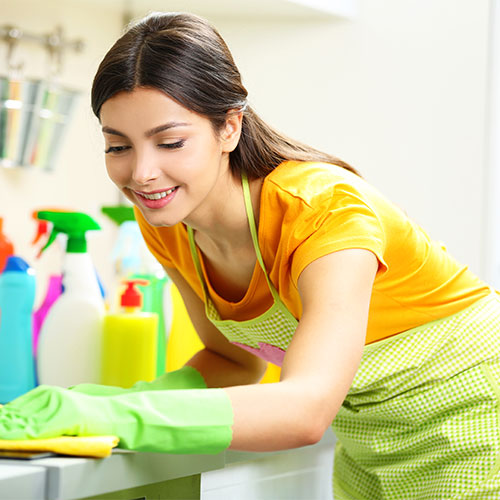Best maid service in Dubai